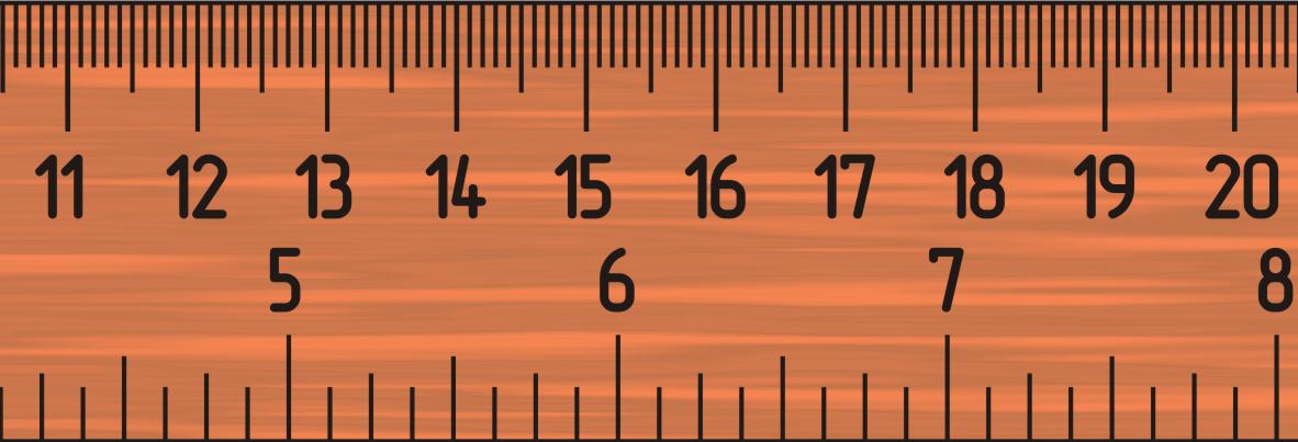online mm ruler